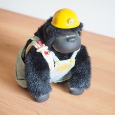 Magical Murphy SunArrow 1980s Gorilla Toy - Made in Japan - Rare Collectible