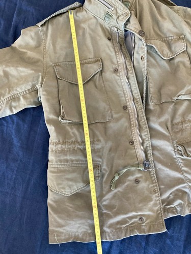Veste doublure us vintage - veste,
