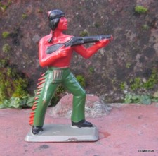 STARLUX SOLDIER NESTLE KOHLER FAR WEST / INDIAN FIGURE HANDY SHOOTER
