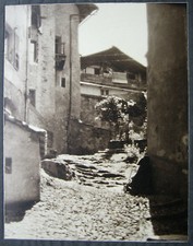 GRANDE PHOTO ORIGINALE 1930