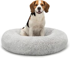 Lit donut pour chien - Panier