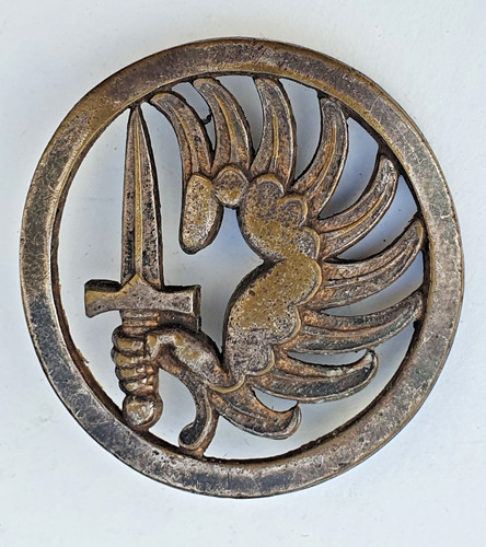 Insigne béret parachutiste - insigne, de