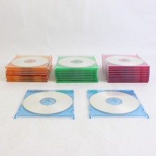 Ensemble De 30 Disques CD-ROM
