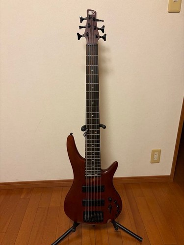 Basse ibanez sr506e 6 - basse,