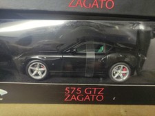 Ferrari 575 Gtz Hot whell 1/18