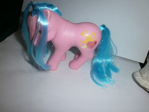 Little pony mlp mon - my,
