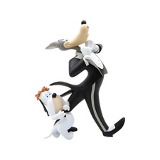 Figurine Droopy & The Wolf –