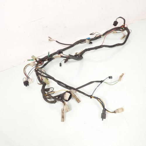 Faisceau électrique origine