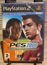PES Pro Evolution Soccer 2008