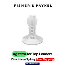 Agitator for Fisher & Paykel WA8560G1 WashSmart 8.5kg Washer | Free Shipping