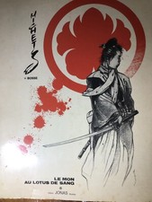 Kogaratsu bande dessinée noir