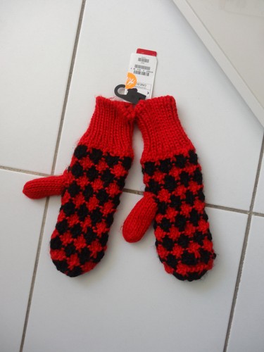 Gants hiver chauds doux - chauds, et