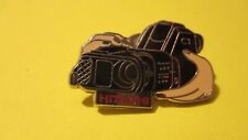 pin's camcorder Hitachi
