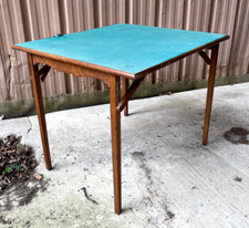 Table à jeux pliable en bon