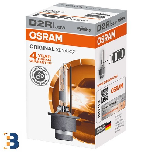 D2r osram original 66250 xenon - osram,