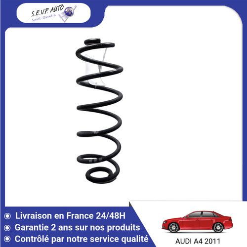Ressort amortisseur - ressort,
