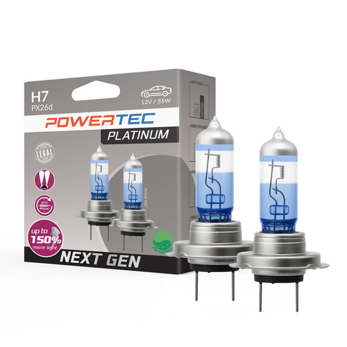 Ampoules halogenes px26d - ampoules,