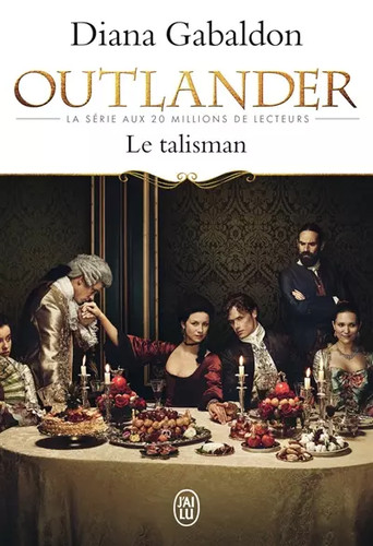 Outlander tome le - outlander,, :