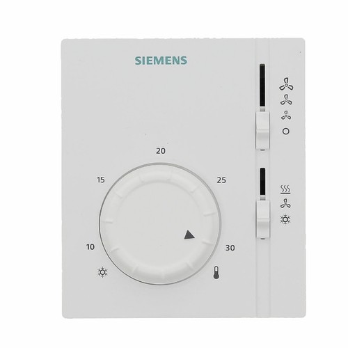 Thermostat ambiance ventilo - thermostat,