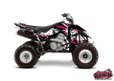 Kit Déco Quad Trash Suzuki