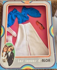 Tenue poupée mannequin Aloa