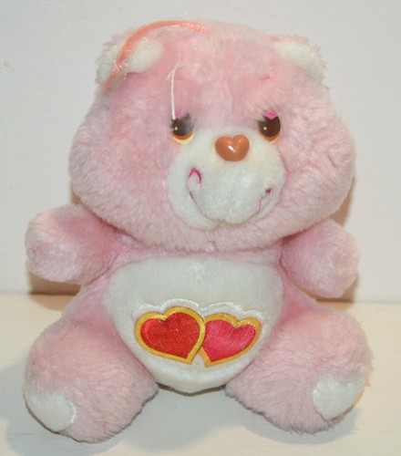 Peluche bisounours care - care, bears