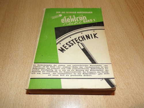 Elektron reihe band das - 1,