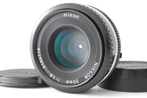 Objectif nikon nikkor - objectif, ai-s