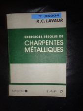 livre Exercices résolus de