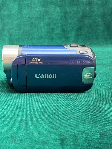 Caméra vidéo canon legria - vidéo,