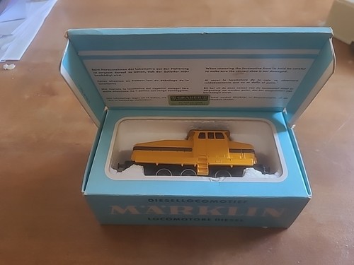 Marklin 3080 locomotive - marklin,