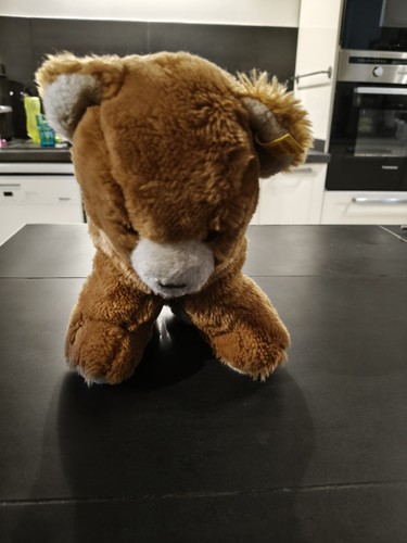 Steiff ours peluche - en,