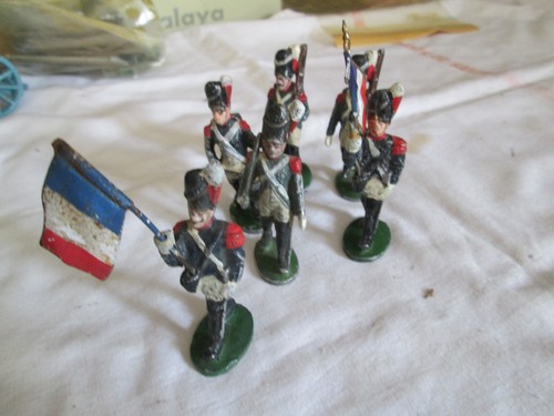Quiralu napoleon grognards - quiralu,