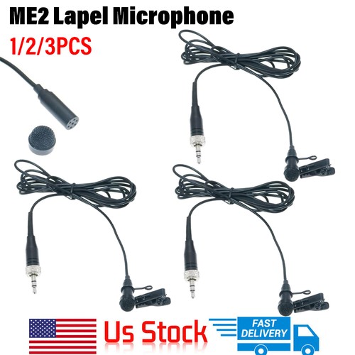 Lapel lavalier microphone - lapel,