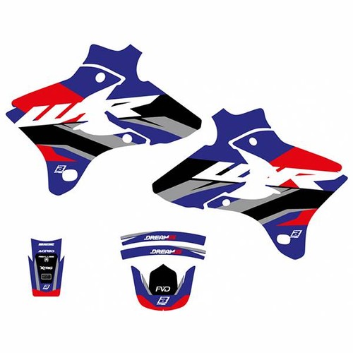 Kit autocollants dream - autocollants,