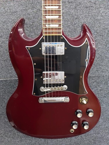Guitare électrique gibson - guitare,