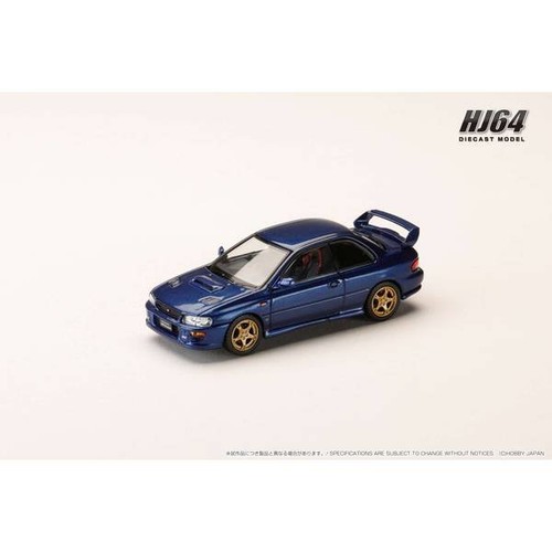 Hobby japan subaru - japan, 1/64