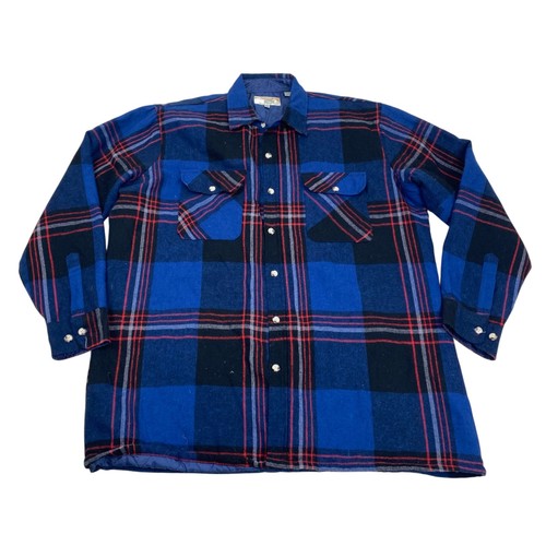 Vintage chemise flanelle à - vintage,