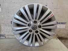 Jante en alliage Opel Zafira C 17 ZOLL  13326346 1.6CDTi 100kW B16DTH 321784