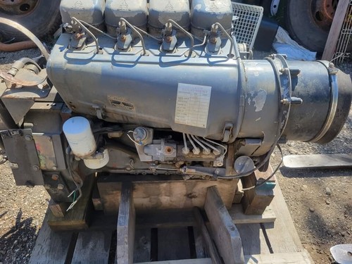Deutz f4l912 cylinder - cylinder, diesel