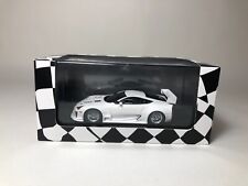 EBBRO 1/43 Lexus LFA 2010 Nürburgring shake down