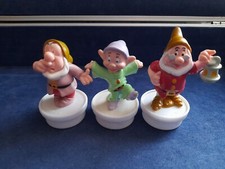 Figurines Les Sept Nains -
