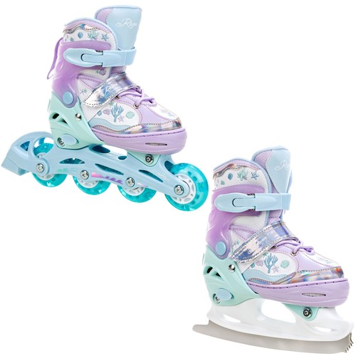 Roller ligne isla roue - en, led