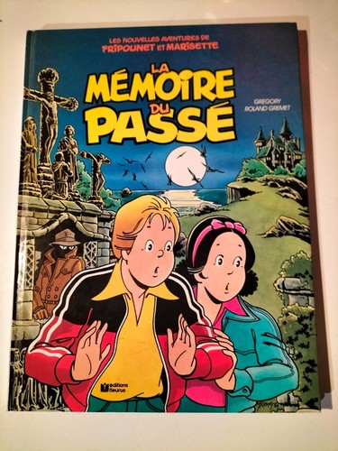 1985 fripounet marisette - 1985, et