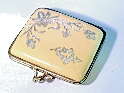 Ancien porte monnaie art - ancien,