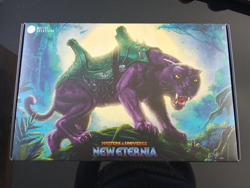 Panthor new eternia jcc46 - panthor,