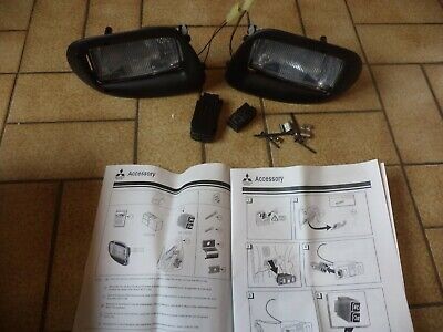 D78 kit antibrouillard - kit,