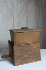 Rare Superbe Ancien MOULIN à