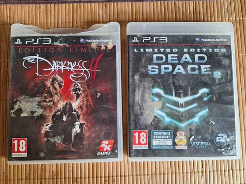 Jeux ps3 10 - ps3, x