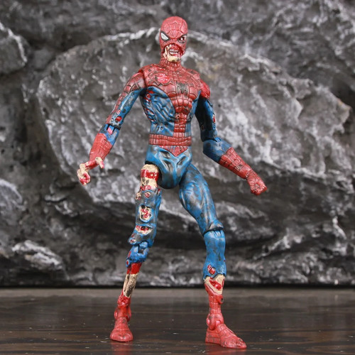 Figurine spiderman version - figurine,